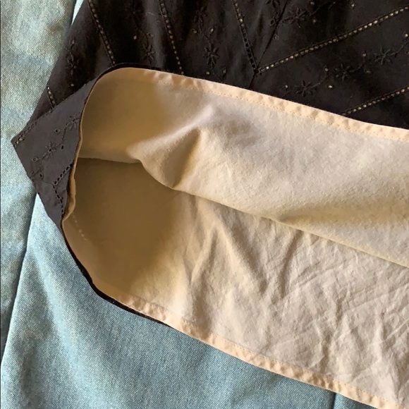 Cotton skirt - Picture 3 of 7